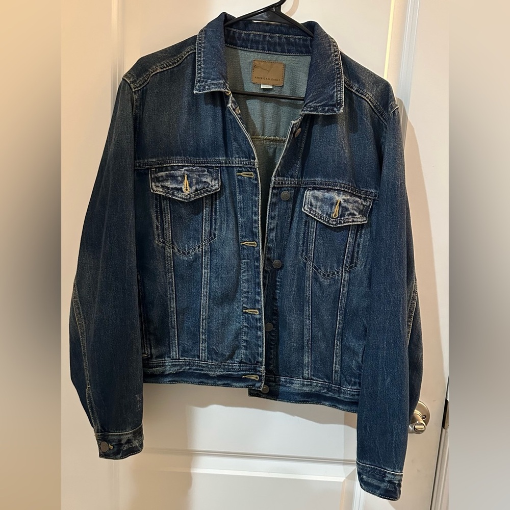 American Eagle Denim Jacket